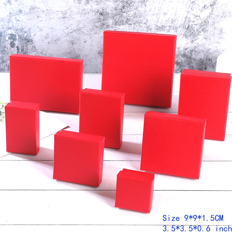 Qingmos Оптовая Продажа 10X квадратные 9*9*1 5 мм (3 5x3 5x0 6 дюйма) многофункциональные