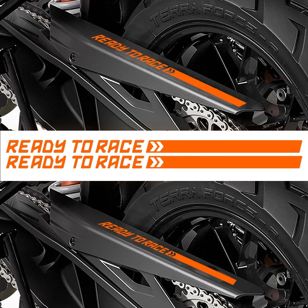 Мотоциклы наклейки для мотокросса декор корпус мотоцикла наклейка на топливный