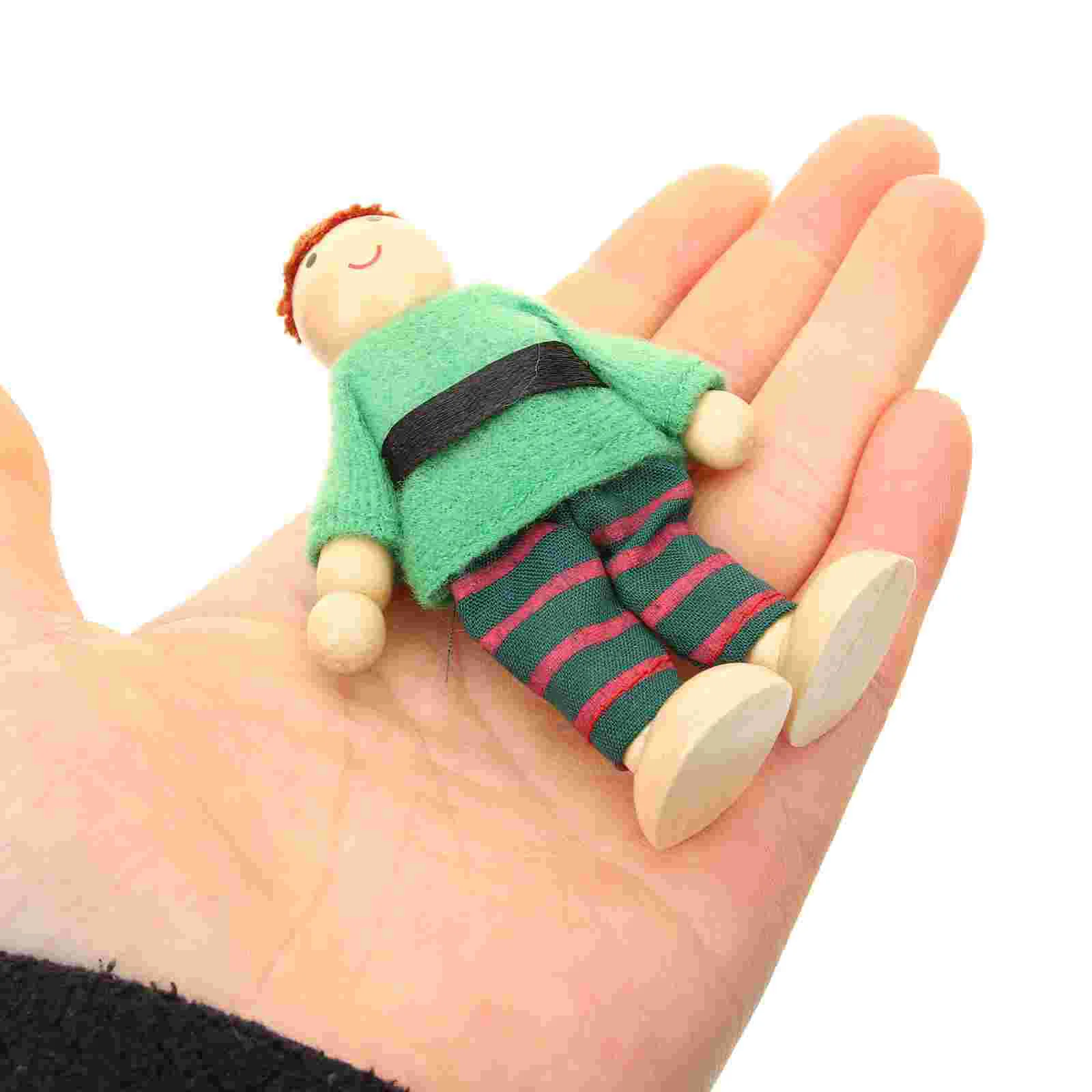 

7 шт., миниатюрные фигурки для ролевых игр