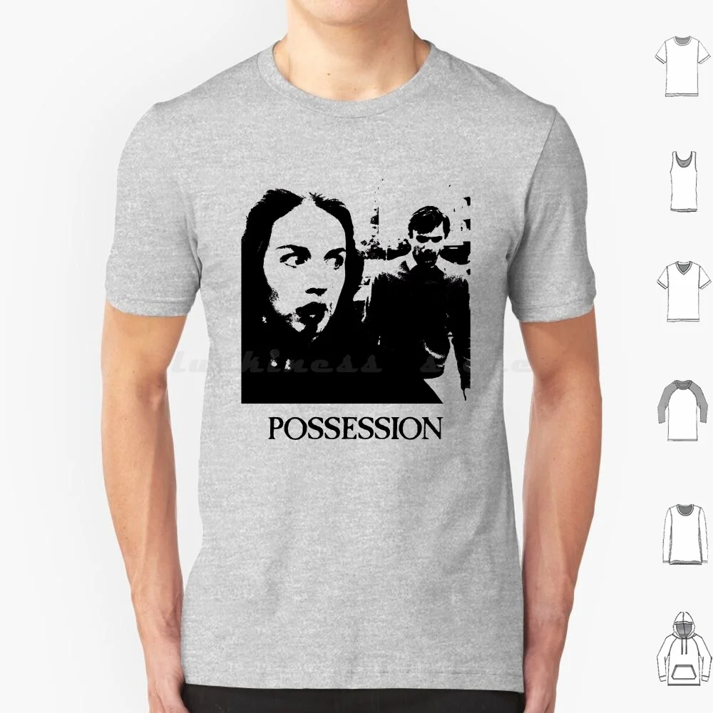 

Possession T Shirt Men Women Kids 6Xl Possession Possession 1881 Possession Movie Movies Films Movie Film Cinema Andrzej