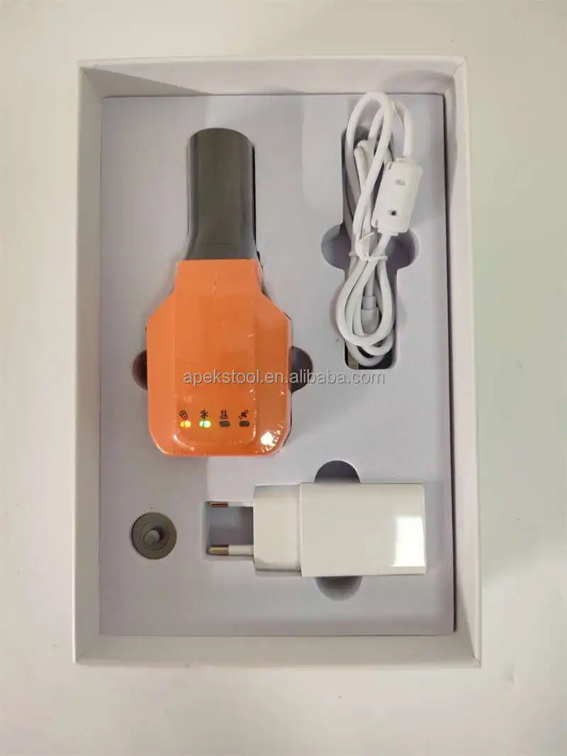 Фото Легкий портативный GNSS-приемник Stonex M9 GIS с 1408 каналами для сетей Ntrip/Cors №4