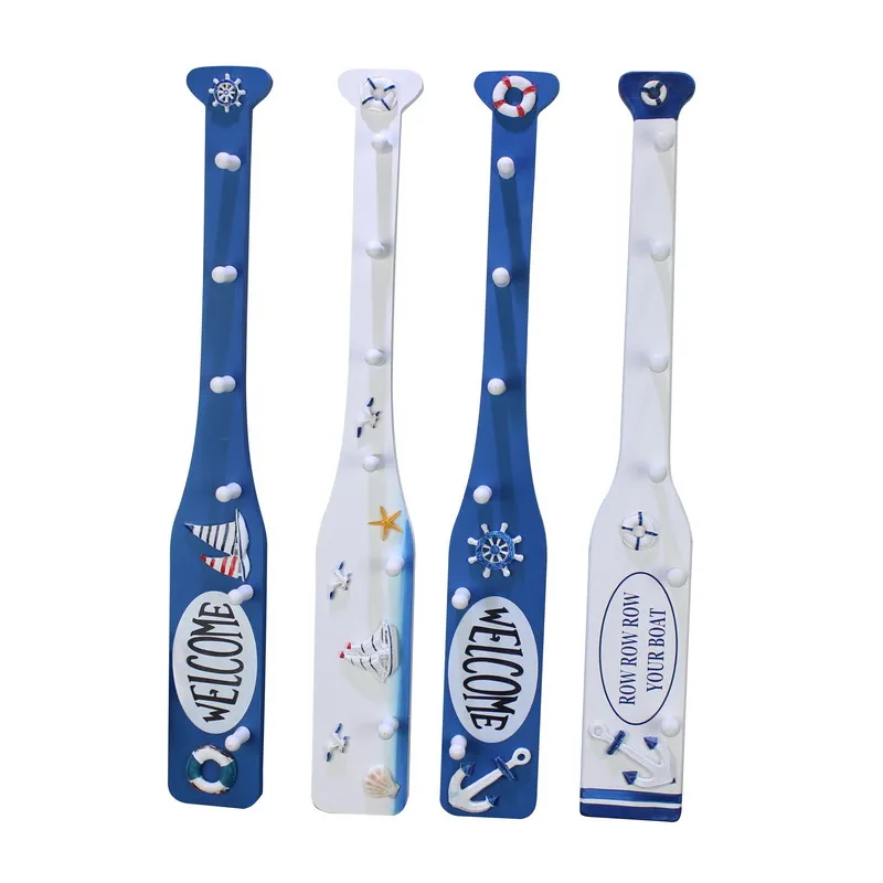 

Подвеска-крючок в средиземноморском стиле для украшения стен