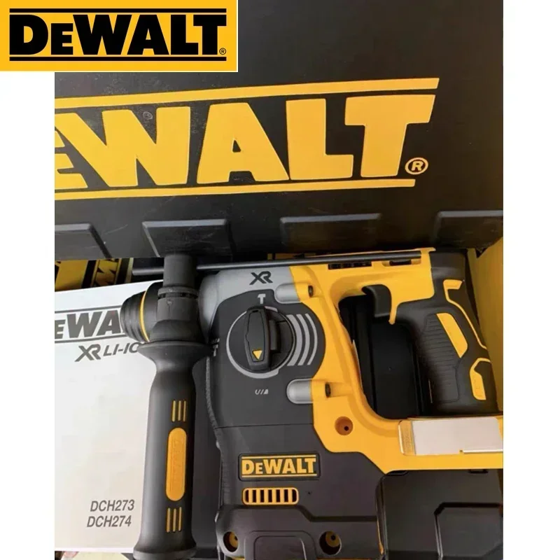 DEWALT DCH273 электрическая дрель с бесщеточным Мотором 20 в