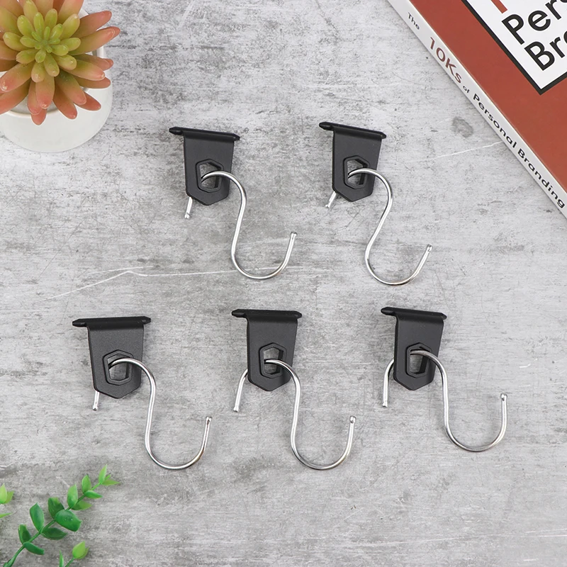

5pcs Clothes Hook for Caravan Awning Hanger hook For RV Awings Camper Awing Hanger Clothes Hook