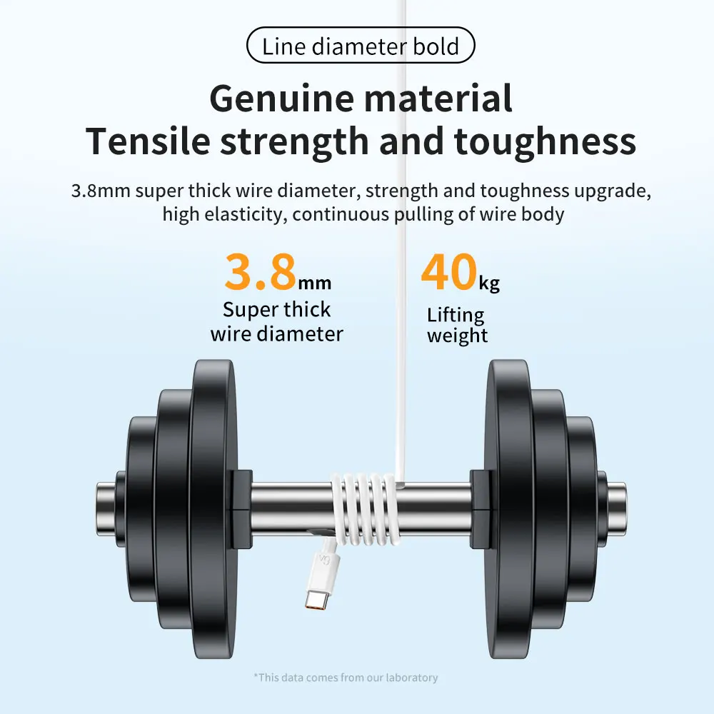 6a 66w usb type c cable wire for huawei samsung s10 s20 xiaomi mi 11 mobile phone fast charging usb c cable type c charger cable free global shipping