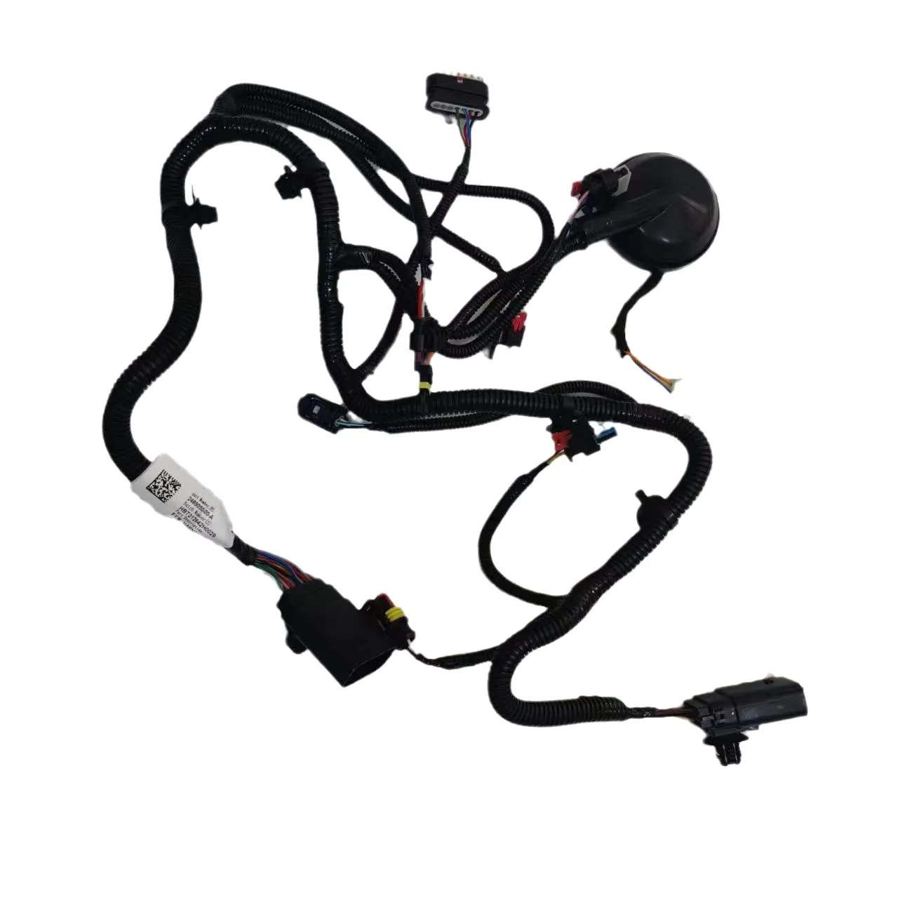 Применим для аксессуаров Tesla модель Y передний бампер рамка резервуара воды