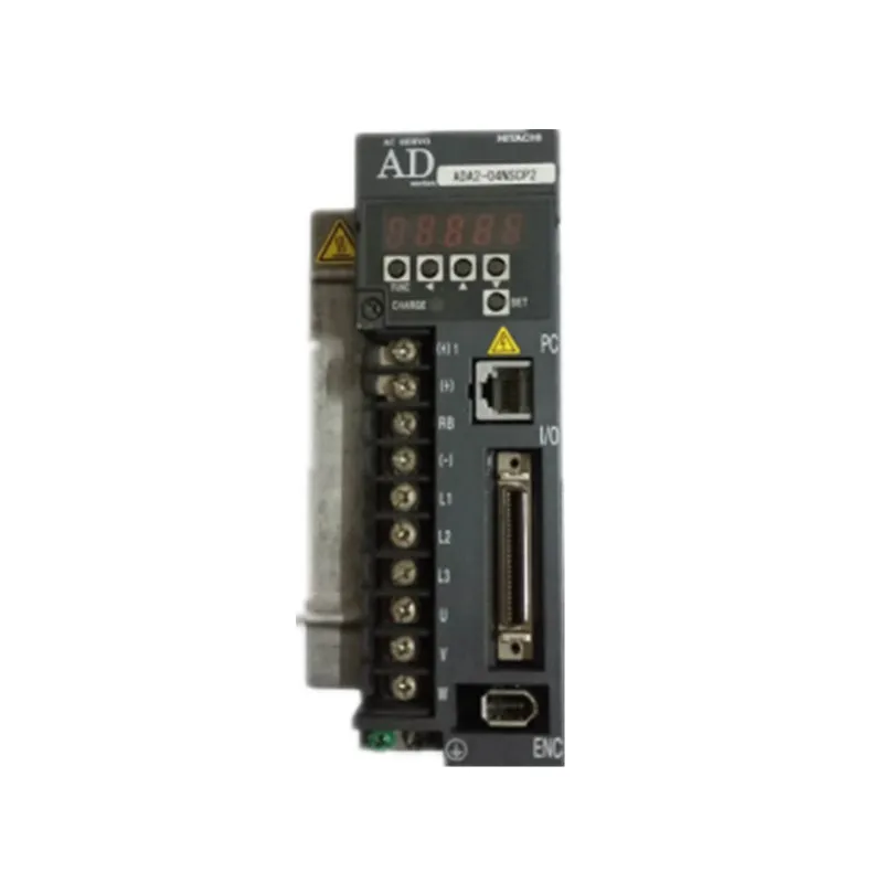 

Hitachi Servo Drive ADA2-04NSCP2 400 Вт в хорошем состоянии