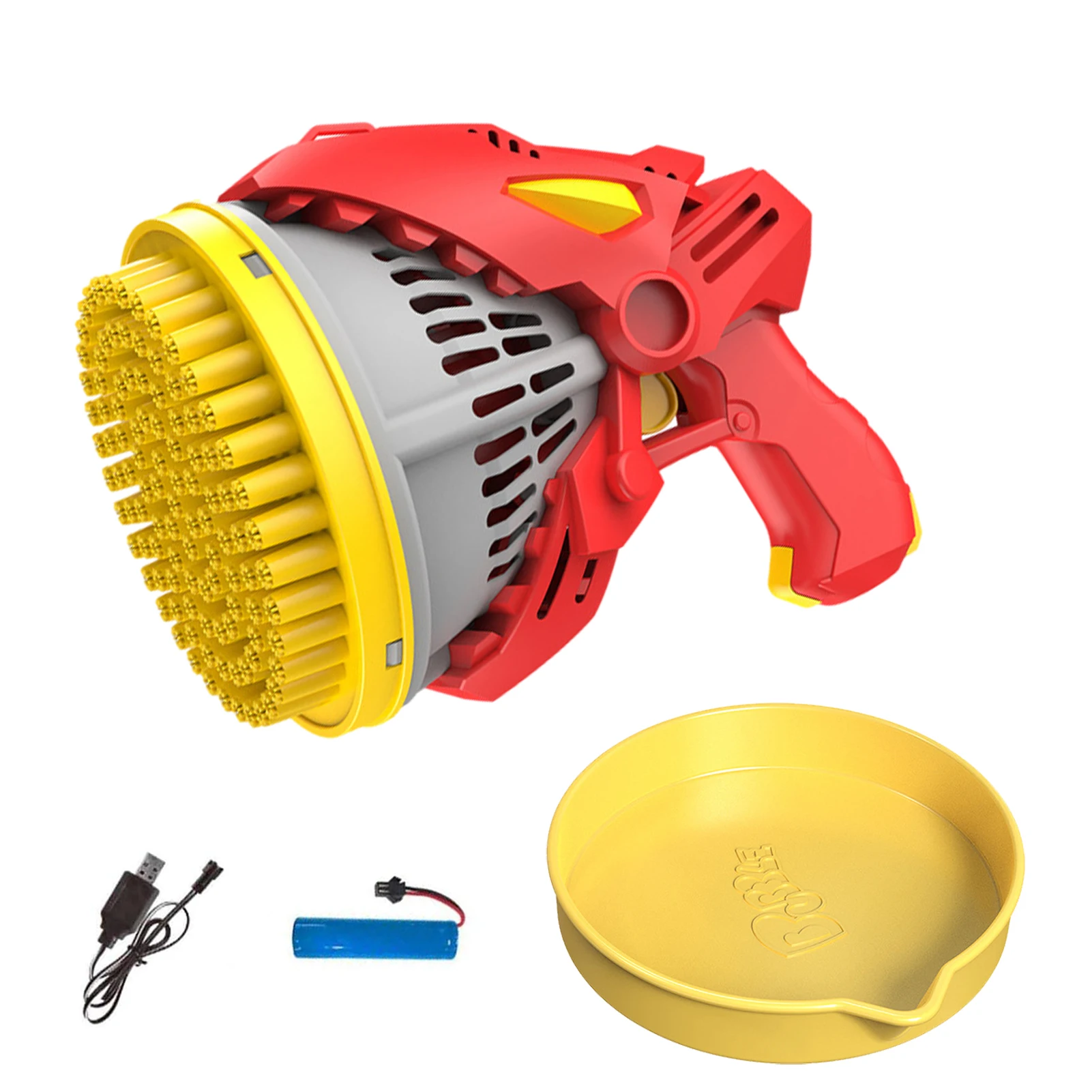 

Dinosaur Bubble Machine Automatic Bubble Blower Toys With Colorful Lights Portable Dinosaur Bubble Blower Machine For Party