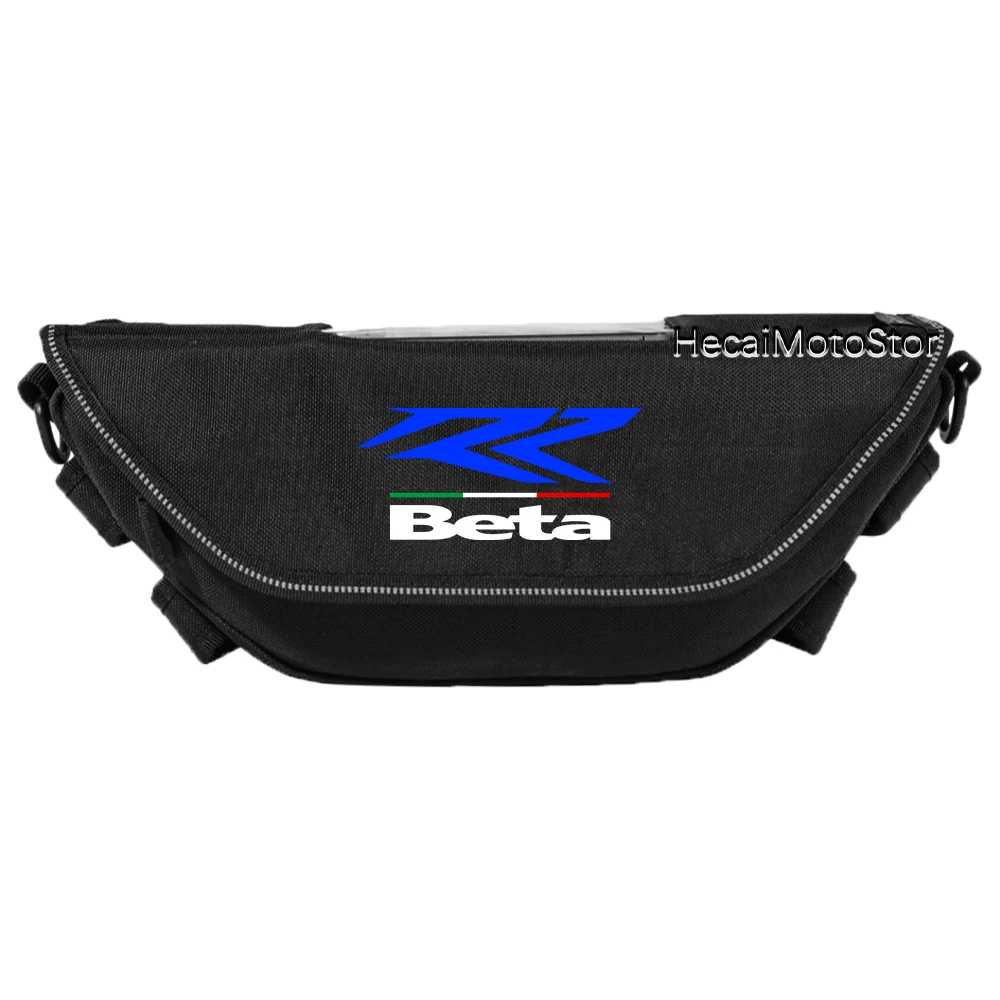 

Для Beta RR 2T 4T 2t 4t сумка для инструментов для мотоциклов, водонепроницаемая и пыленепроницаемая, удобная дорожная сумка на руль