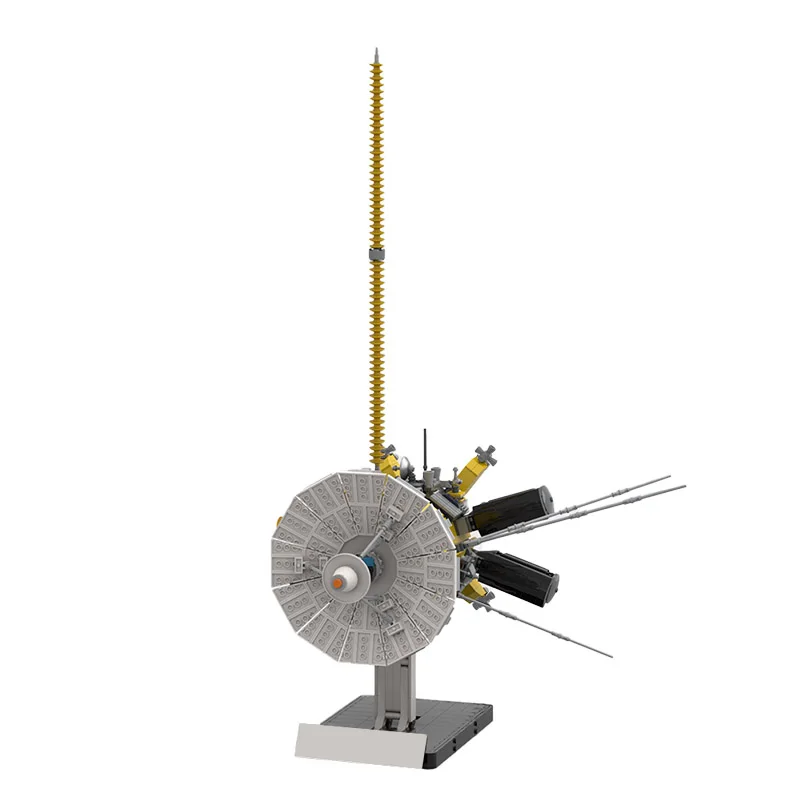 

Набор строительных блоков для детей Massed Effect Fighter Andromedaa Space Ship Tempestt SR-1, игрушки для детей, подарки