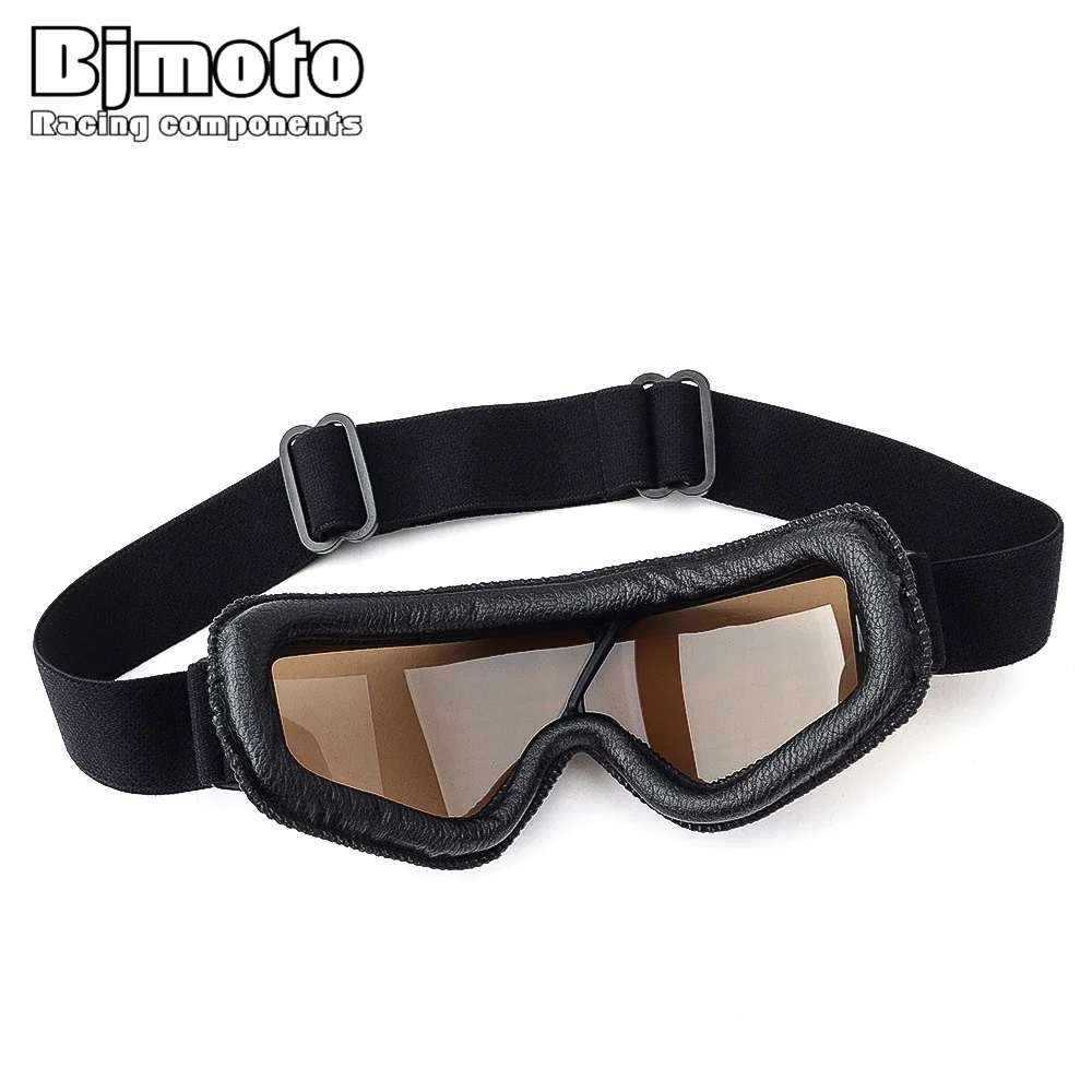 Очки мотоциклетные ветрозащитные стильные солнцезащитные очки для езды на