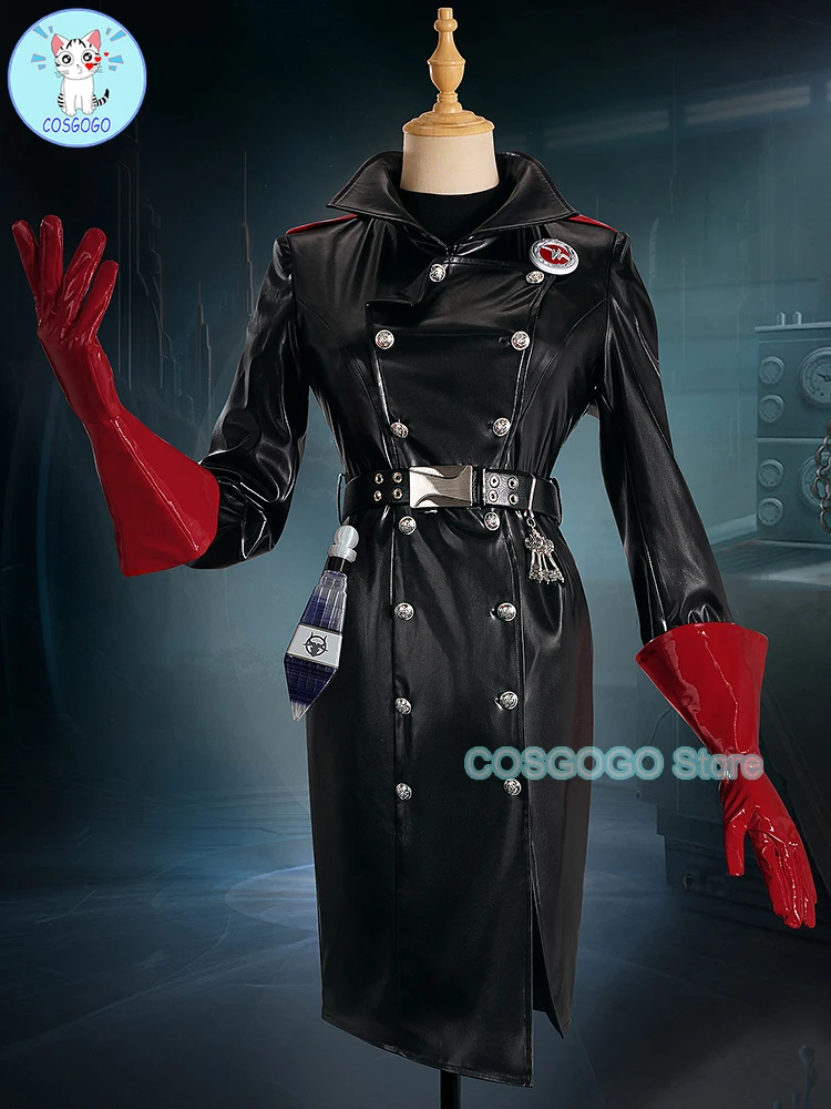 Костюм для косплея Эмил из мультфильма V Call Of The бездны