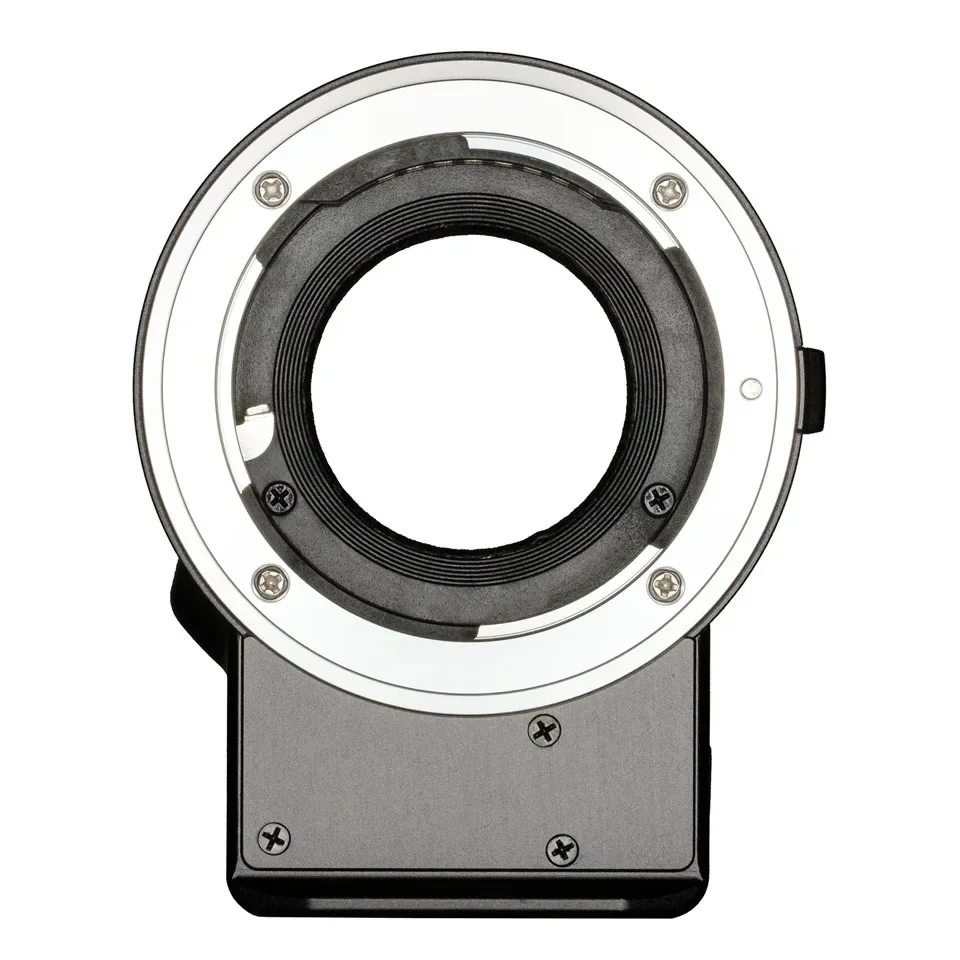 Фото Fringer NF-FX для объективов Nikon D/G/E к креплением Fuji X, переходное кольцо для объектива камеры, полностью автоматическая поддержка, стабилизатор изображения, запись EXIF №3