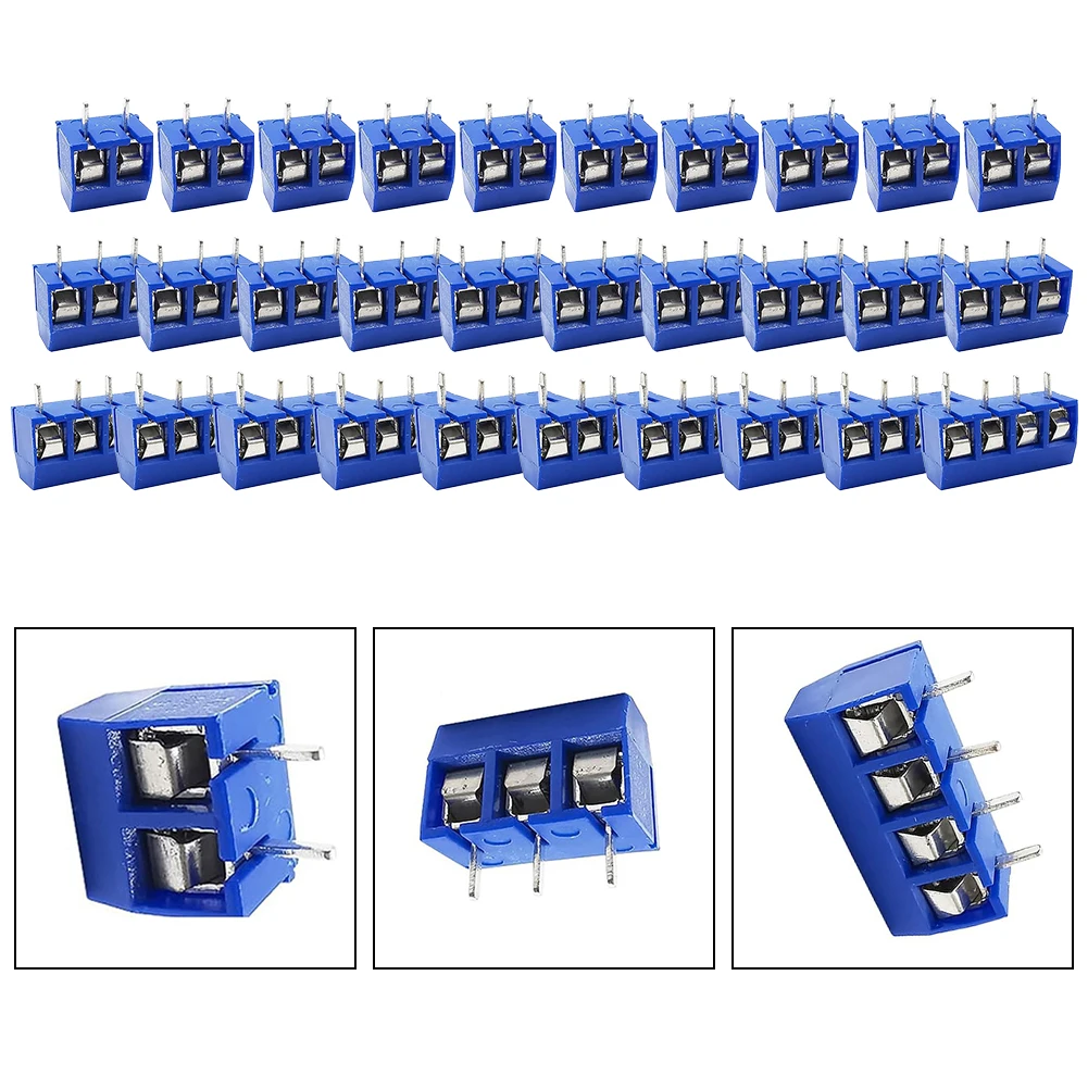 Эффективные электрические соединения 10 шт. для разъема клеммной колодки