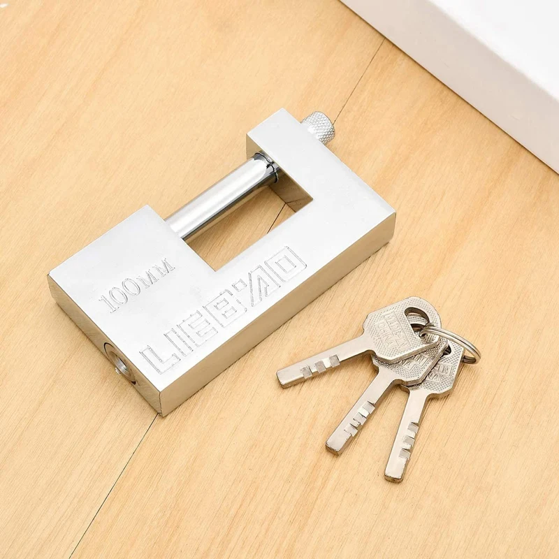 Профессиональный навесной замок безопасный дверной контейнер для гаража