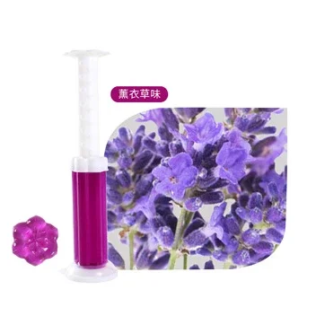 Ароматический гель для унитаза 