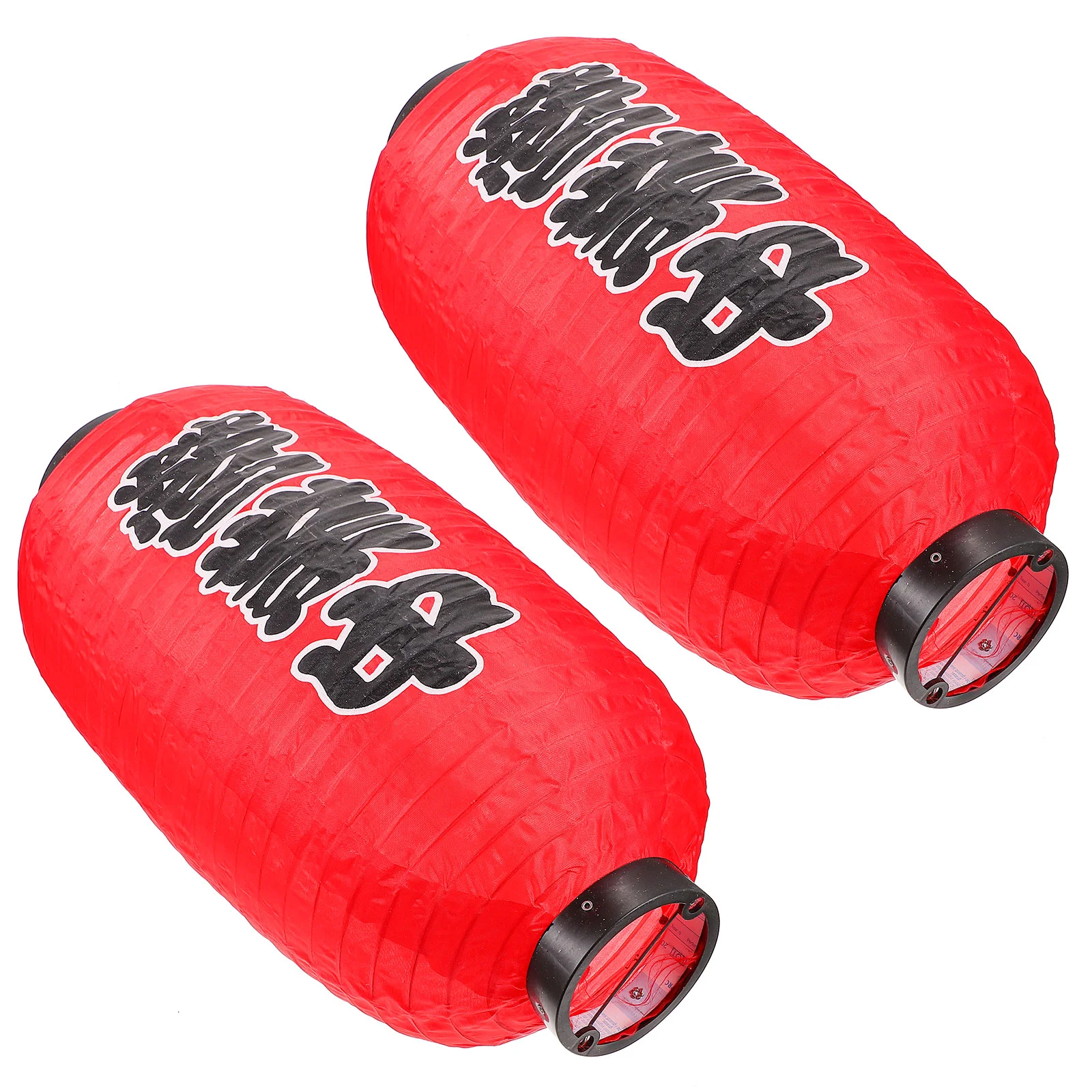 

Lantern Japanese Sushi Lanterns Restaurant Hanging Chinese Paper Bar Style Red Decorative Traditional Lamp Decoration Outdoor