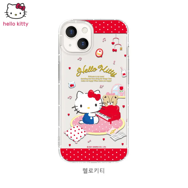 

Чехол для телефона Hello Kitty Cinnamoroll Babycinnamoroll, чехол для iPhone 12, 13promax, прозрачный мягкий чехол для телефона, защитный чехол