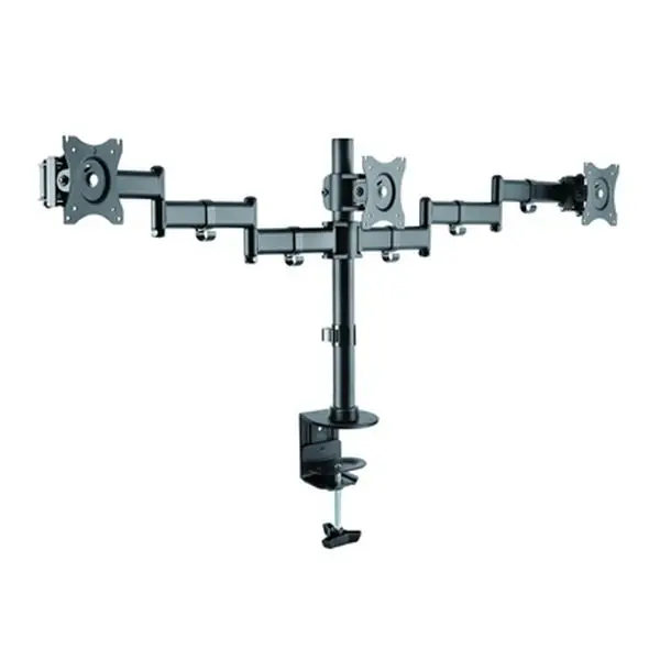 ТВ стол Поддержка TooQ DB1327TN B 13 &quot 27&quot 8 кг. Черная| |