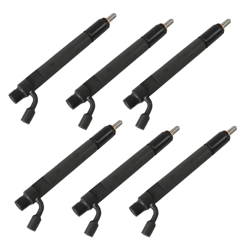 3283160 C 6 шт. топливные форсунки для двигателя CUMMINS 8 3 л 6C 6CT 6CTA 6CTAA Bosch 0432191592 VW 2UO 130201 B