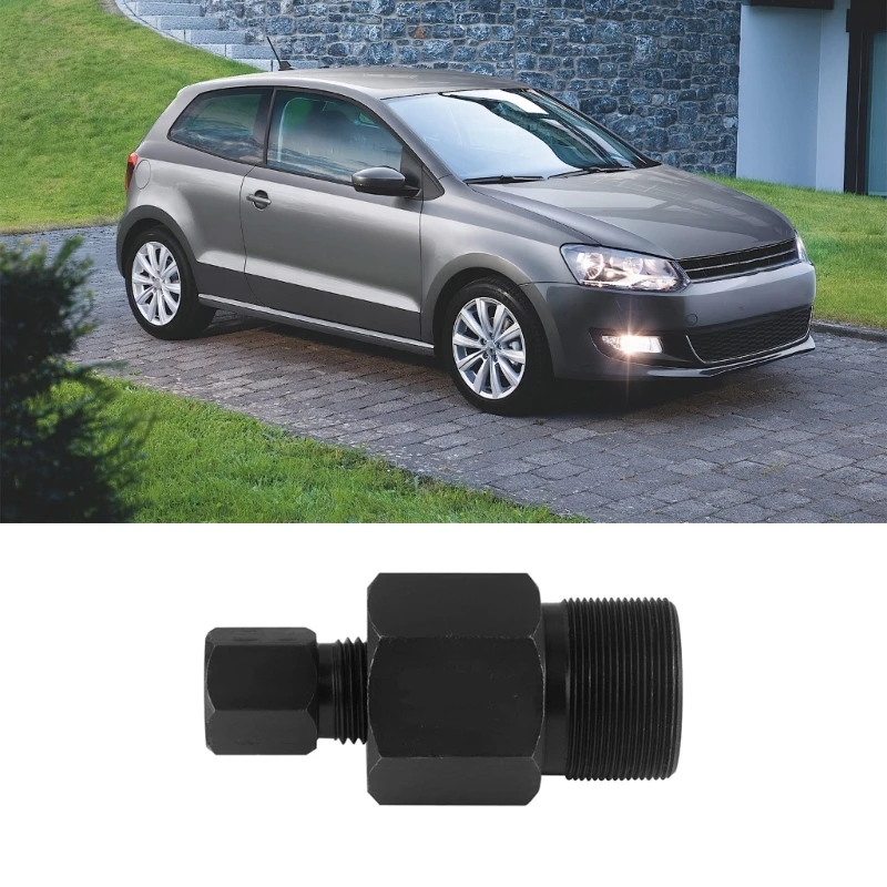 

Прочная углеродистая сталь M27x1,0 мм, левый инструмент для ремонта мотоциклов, незаменимый для любителей велосипедов, простое