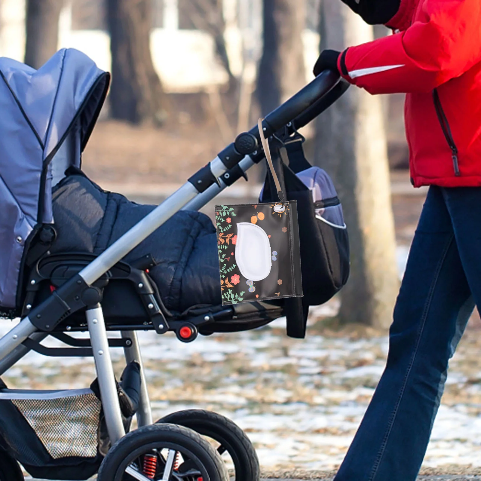 Рисунок 3 - детские салфетки для путешеств