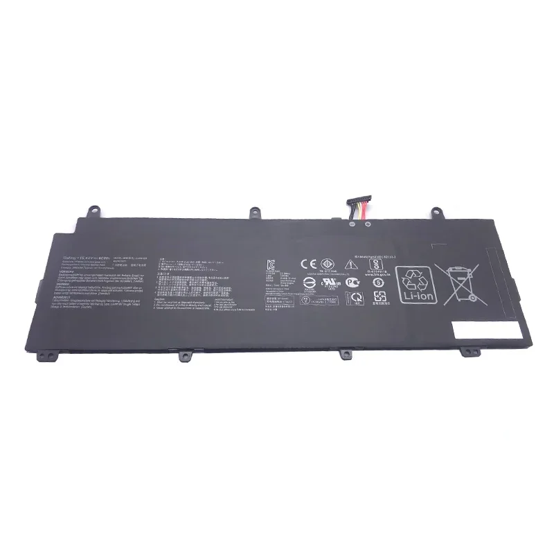 LMDTK Новый аккумулятор для ноутбука C41N1828 ASUS Zephyrus S GX531 GX531GW GX531GV GX531GX GX531GXR GX531GW-AH76