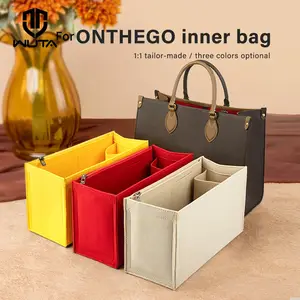 Only Sale Inner Bag】Bag Organizer Insert For Lv Loop Hobo