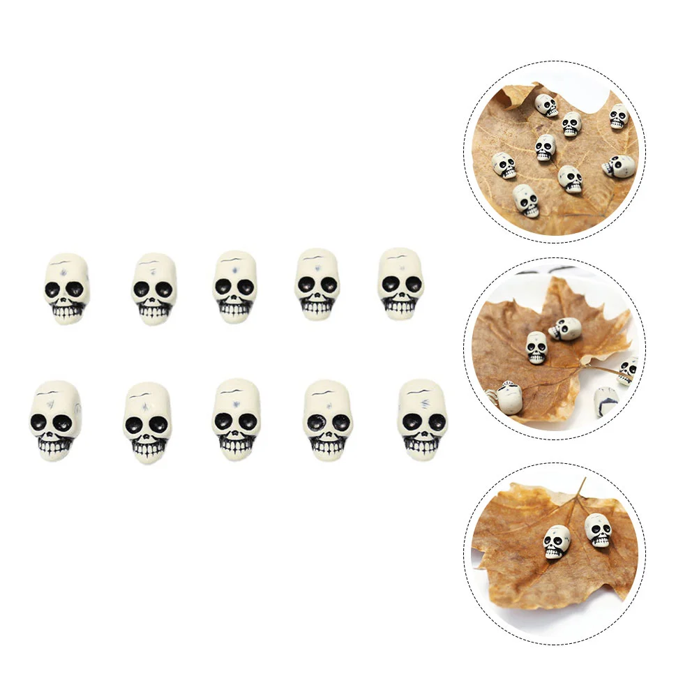 

20pcs Mini Props Mini Decor for (Light Grey)