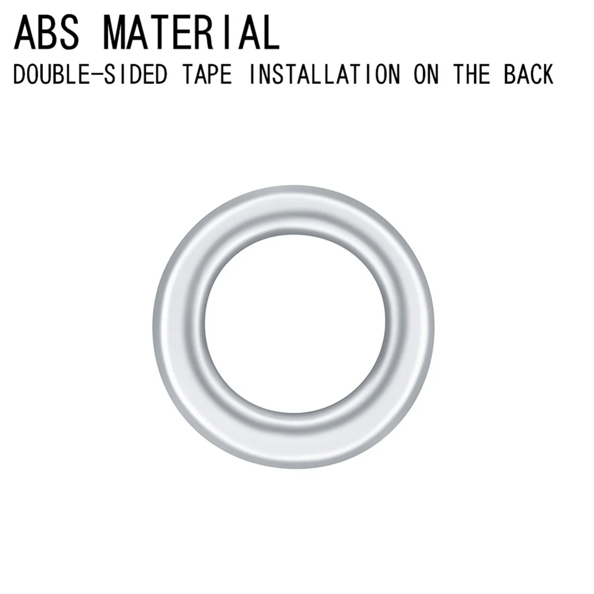 Для Mazda CX-60 2022 2023 автомобильный стартер Стоп двигателя фотокольцо наклейка