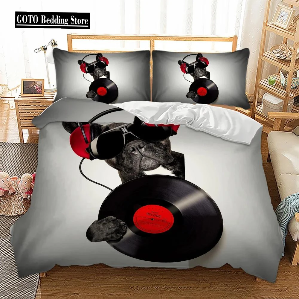 Постельное белье 3D комплект постельного белья с изображением вестерн и животных