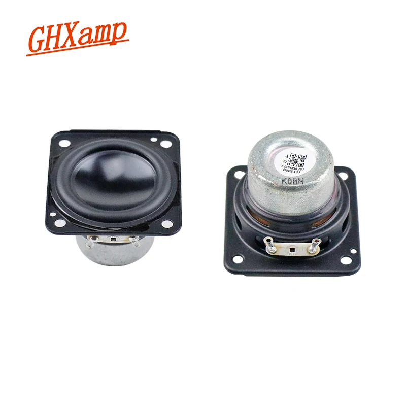 GHXAMP Graphene Cone 48m*44mm Rectangular Full Range Speaker