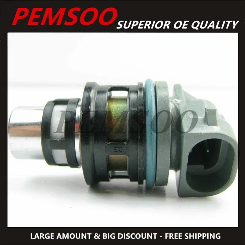 4p-8P новый топливный инжектор для Chevy GMC Chevrolet Cavalier Buick Pointiac 2 17113124 17113197 17112693 сопла