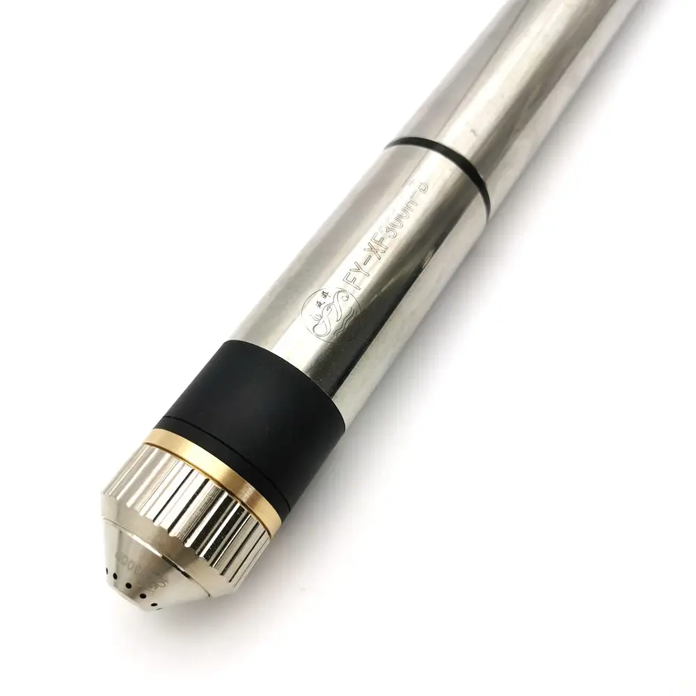 

Plasma cutting torch FY-XF300H FY-XF300 XF-300 stright torch head 1 piece