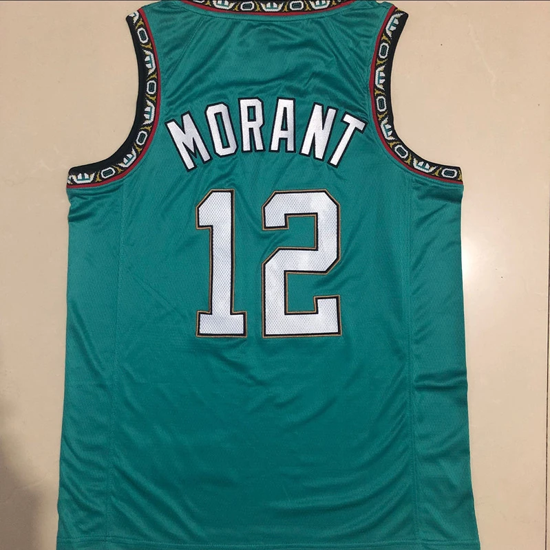 Ja Morant Basketball Memphis T Shirt 100% Cotton Sports Murray State Ja  Rules Tennessee Ja Morant Jaren Jackson Jr Ja Morant - AliExpress