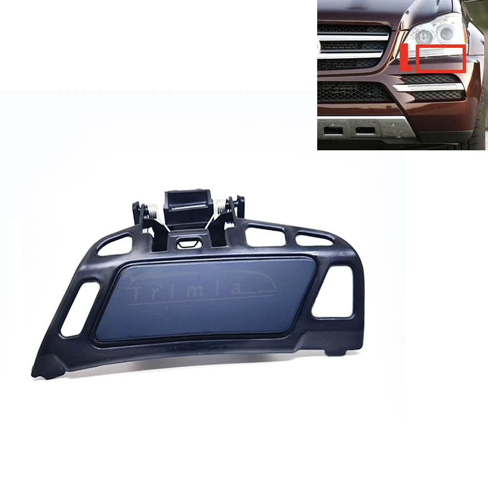 

Подходит для 07-12 2 в 1 Mercedes-Benz GL W164 X164 320 350 420 450 500 550 63AMG Φ A1648600308 A1648600408