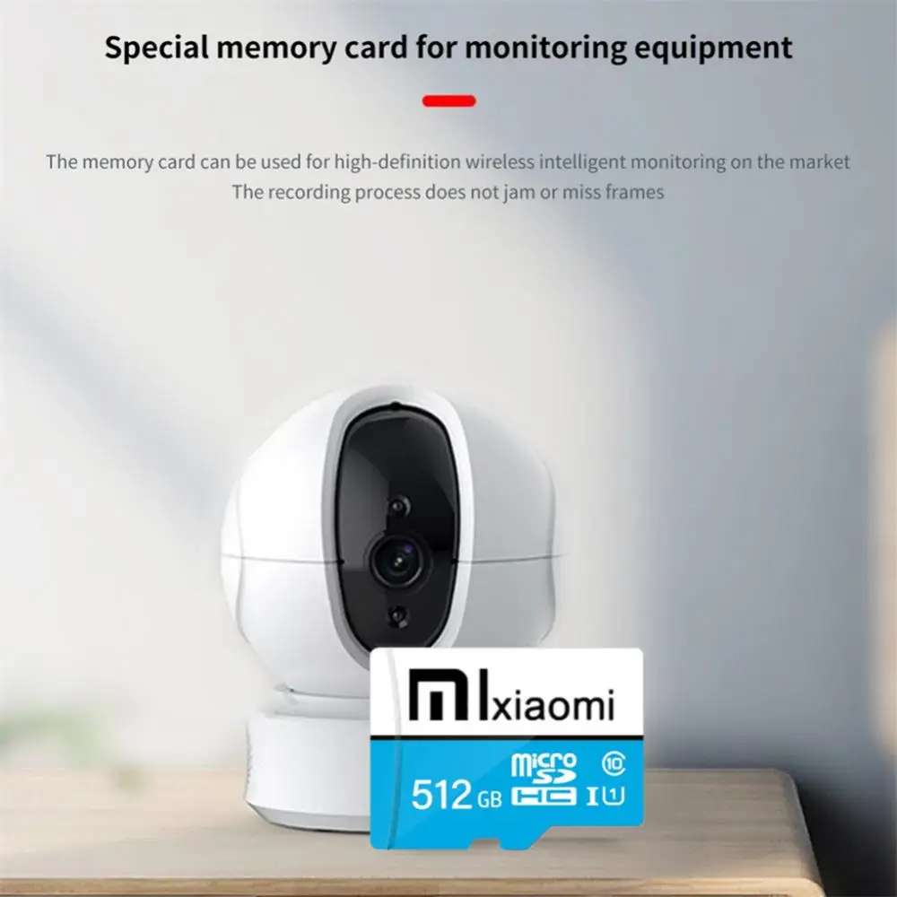 Оригинальная карта памяти XIAOMI 256 ГБ 128 EVO Plus Flash Mini SD 32 Гб 64 512 класс 10