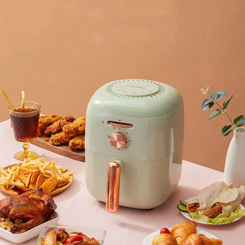 

Westinghouse 220V Air Fryer New Style Home Large Capacity Multi-function Fully Automatic Fully Automatic Chip Maker 3L
