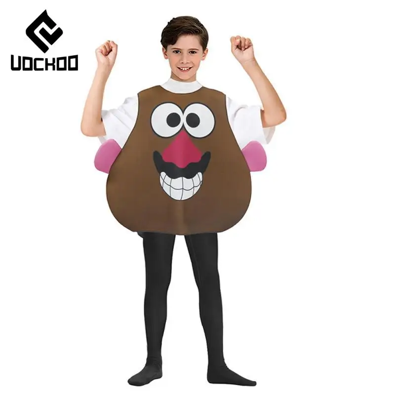 Костюм для косплея какашек комбинезоны взрослых забавный наряд мальчиков и