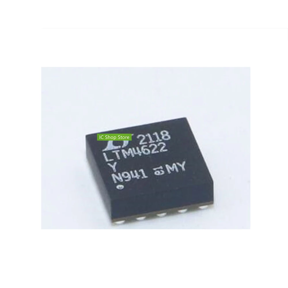 

2 шт./партия LTM4622IY # PBF LTM4622IY BGA 100% оригинальный новый бренд