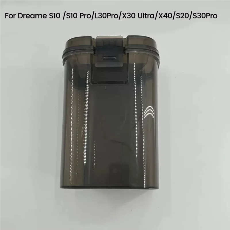 Фото 【Горячая распродажа!】Резервуар для воды для мусора Dreame S10/S10 Pro/L30pro/X30 Ultra/X40/S20/S30pro Запчасти для пылесоса Резервуар для грязевой воды №3