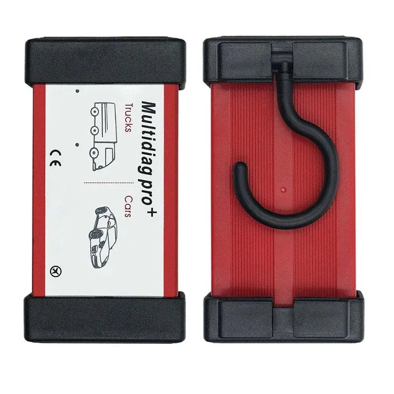 Лучшая печатная плата TCS Multidiag PRO + Bluetooth 4 0 FW 3201 NEC Реле OBDII сканер V2021.11