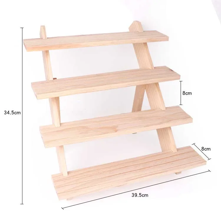 

Деревянный дисплей для украшений TREACHI