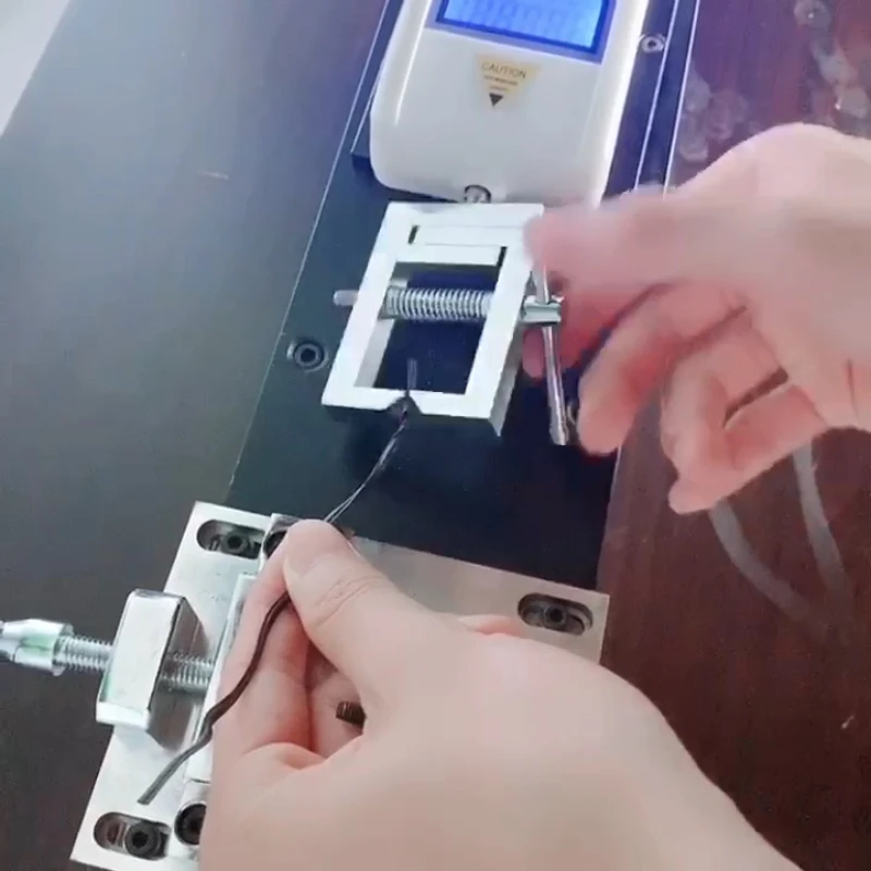 

ADL Whole Set Wire Terminal Pull Force Tester