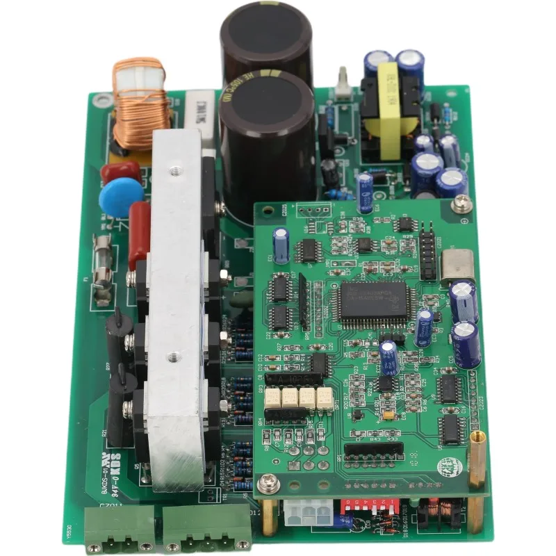 Dahao P/N MS101 XY контроллер драйвера Фотокарта запасные части трехфазная плата