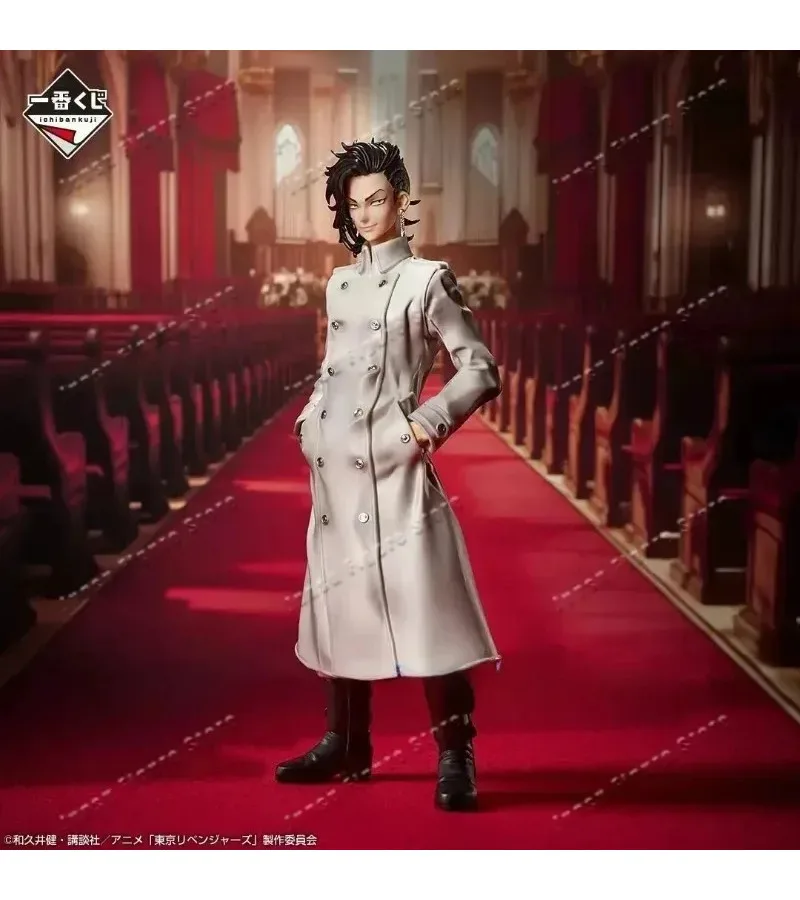 Фото В наличии: Фигурка BANDAI NAMCO Tokyo Avengers Hajime Kuai Mickey, модель, подарок, украшение, коллекционная игрушка №3