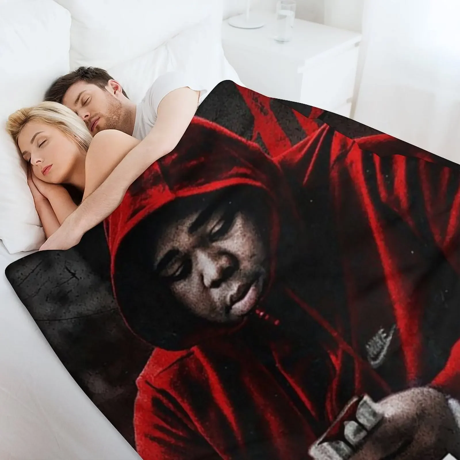 Фланелевое одеяло Fiverod New Rod Gospel American Tour 2020