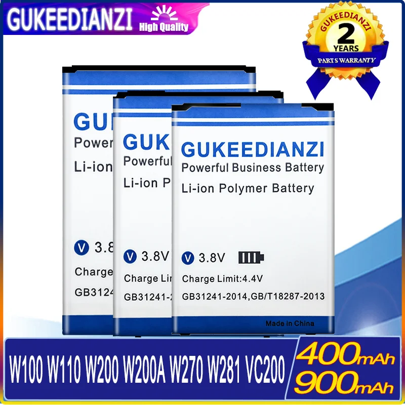 Battery For LG Watch Urbane LTE W200/Urbane 2nd 3G/R W100/W270/Sport Watch W281 W280/GizmoGadget VC200/G Watch W100 R W110 W150