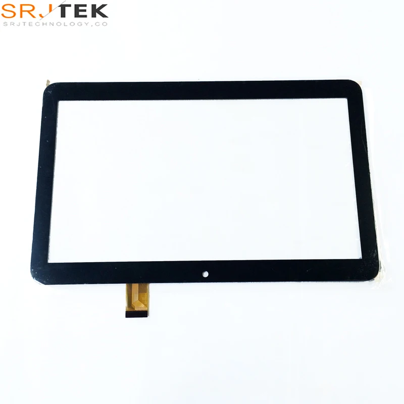 

Black 10.1 inch New Touch Screen For RoverPad Air Q10 3G Tablet A1031 Digitizer Panel Sensor Glass Replacement Kids Tab Touch