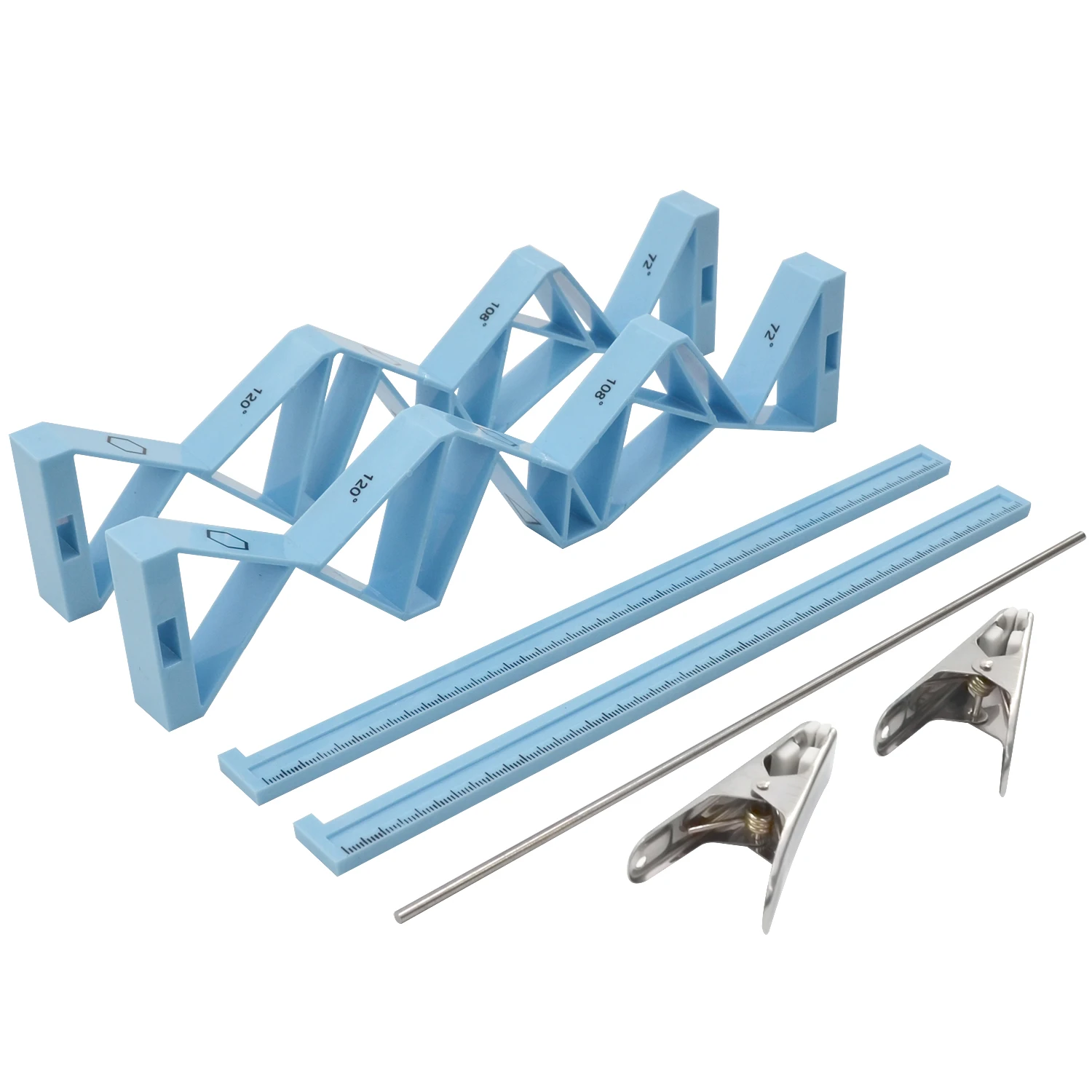 

Многоугольный клинный инструмент для витражей